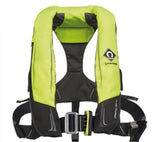 Crewsaver Crewfit 180N Pro automatiskt uppblåsbar flytväst med ljus