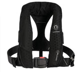 Crewsaver Crewfit+ 180N Pro automatiskt uppblåsbar flytväst med ljus och huva