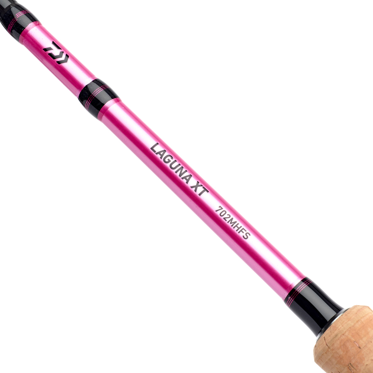 Daiwa Laguna Kids Pink haspelspö
