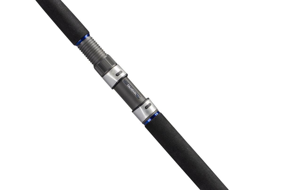 Daiwa Saltist Interline Trolling trollingspö