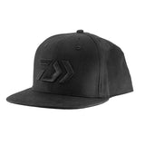 Daiwa D-Vec Flat Bill Black keps