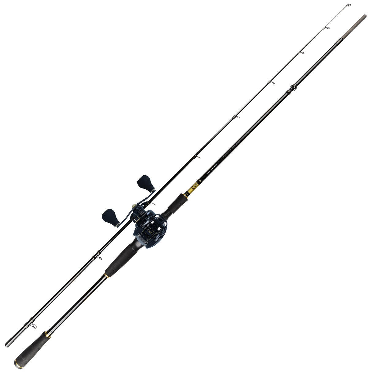 Daiwa Proteus 150 multirullset