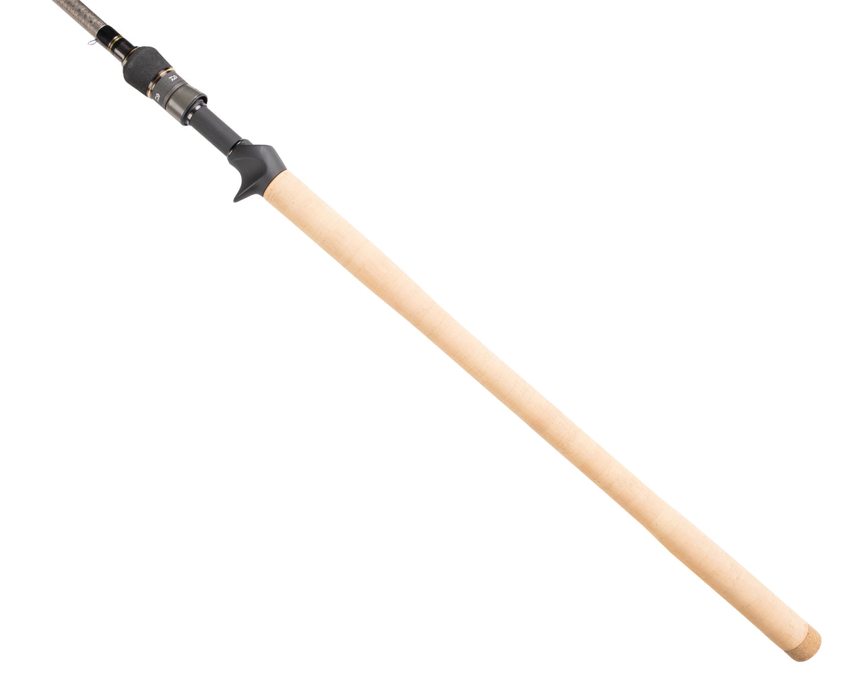 Daiwa Luvias spinnspö