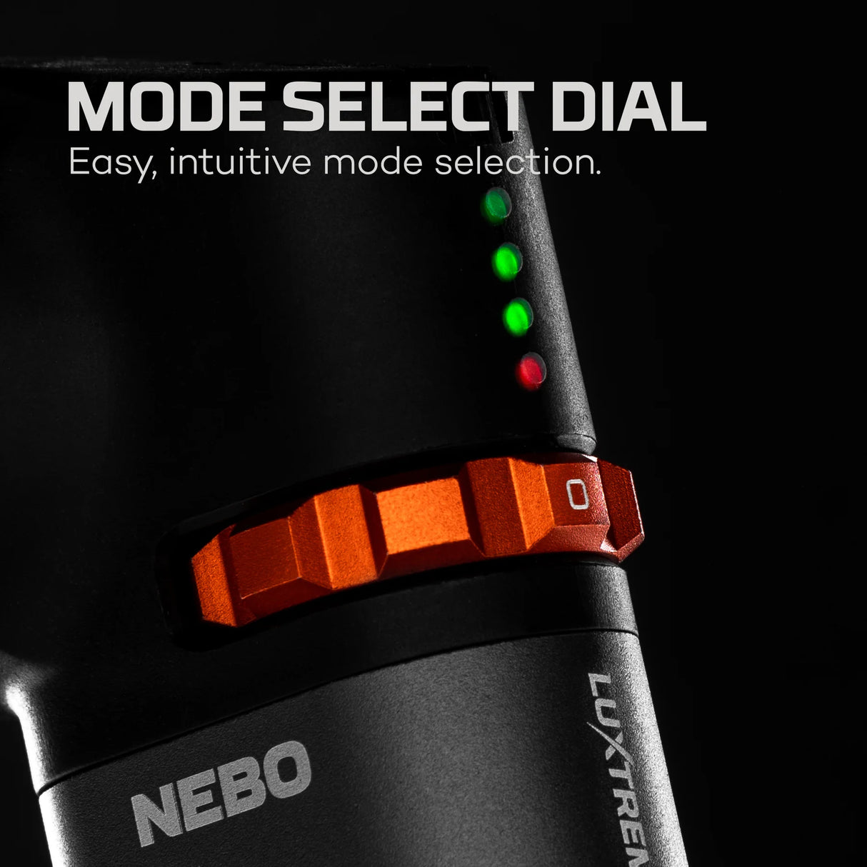 NEBO Luxtreme SL75 ladattava hakuvalo