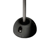 Scanstrut Deckseal Small-B kaapelin läpivienti musta