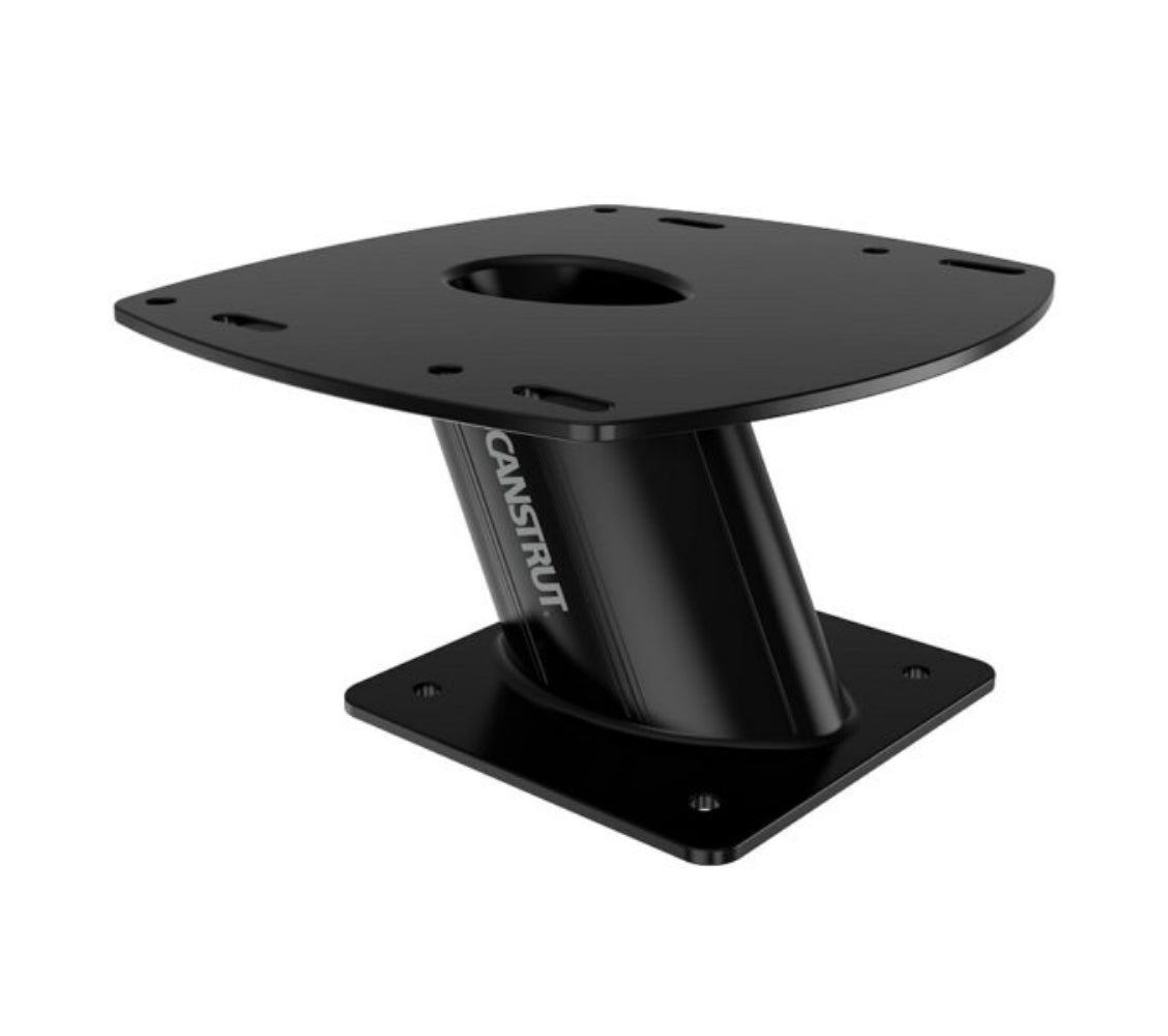 Scanstrut Powertower tutkajalka 15 cm musta