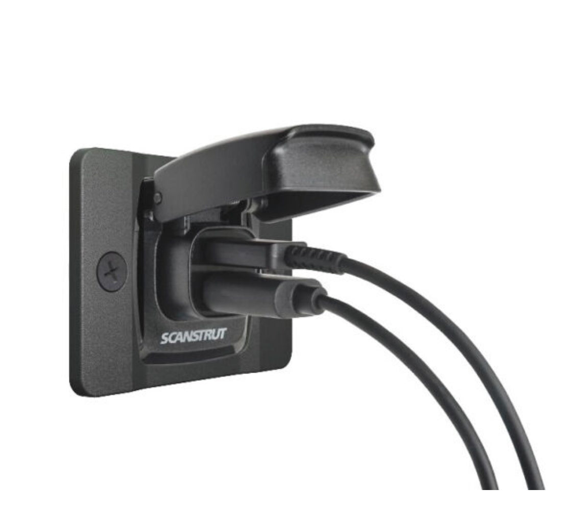 Scanstrut Flip Pro F2 USB-C/A laturi