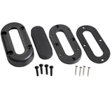Scanstrut Deckseal Multi kaapelin läpivienti musta