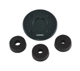 Scanstrut Deckseal LP Medium kaapelin läpivienti musta