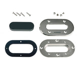 Scanstrut Deckseal LP Multi kaapelin läpivienti teräs