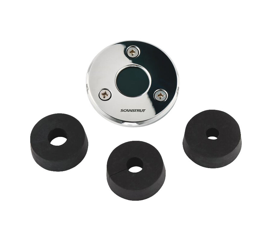 Scanstrut Deckseal LP Small-B kaapelin läpivienti teräs