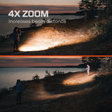 NEBO Davinci 8000 taskulamppu