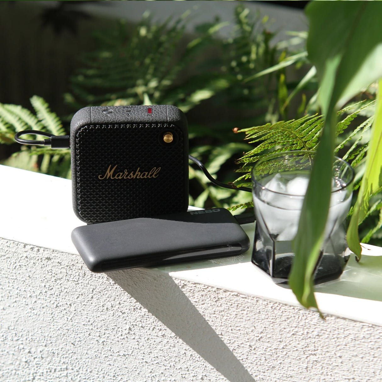NEBO 10K Powerbank varavirtalähde