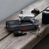 NEBO Ultima EU starthjälp + powerbank + kompressor