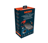 NEBO Ultima EU starthjälp + powerbank + kompressor