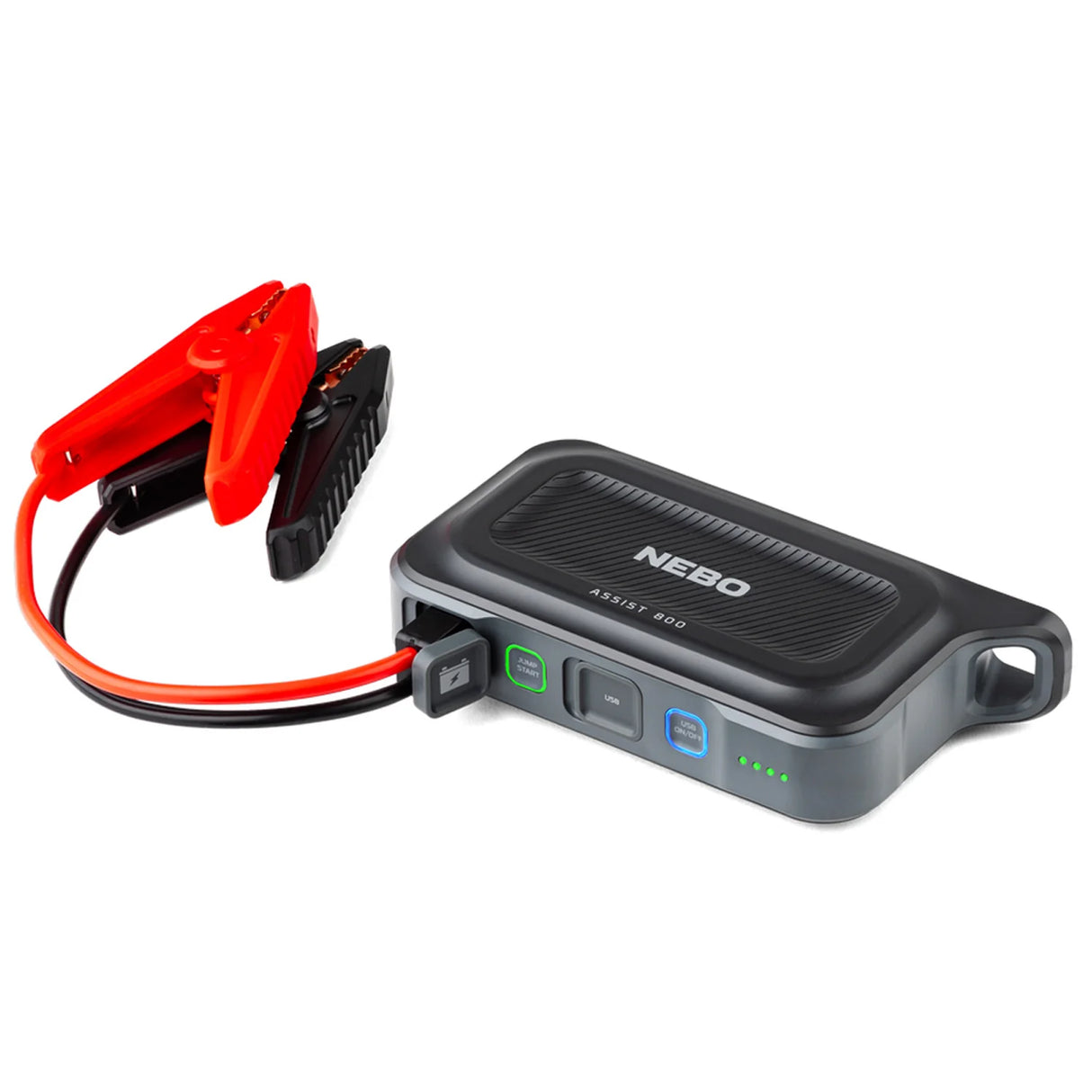 NEBO Assist 800 Jump Starter starthjälp + powerbank