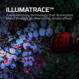 NEBO IllumaTrace Blood Tracker verijälkilamppu