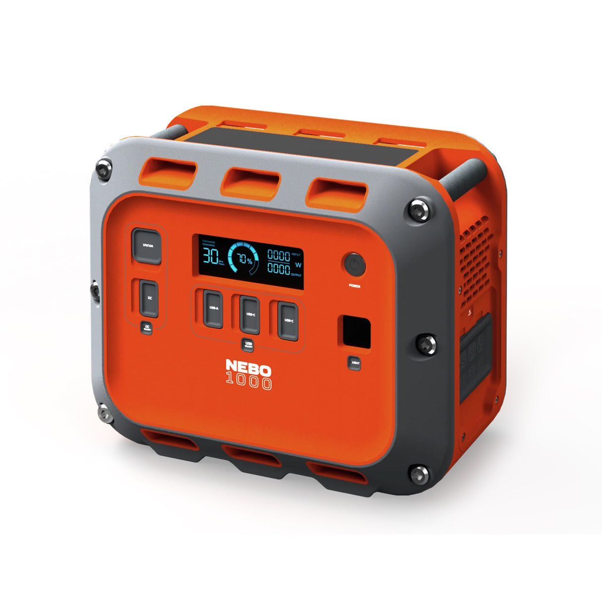NEBO Intrepid 1000 powerstation
