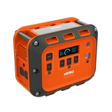 NEBO Intrepid 1000 powerstation