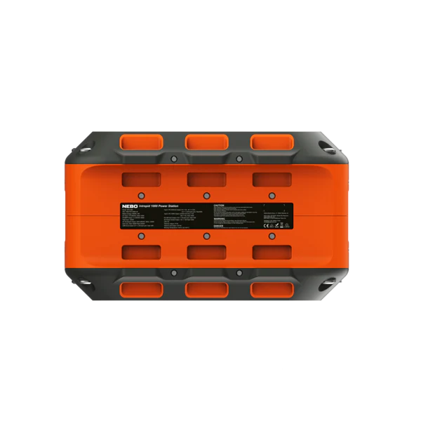 NEBO Intrepid 1000 powerstation