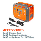 NEBO Intrepid 1000 powerstation