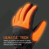 THAW Heated Gloves elektroniska värmehandskar