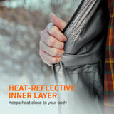 THAW Heated Vest lämmitettävä liivi