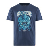 Grundens Njord t-paita - Happy Angler
