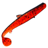 Orka Small Fish Paddle Tail 10 cm jigi 4 kpl/pkt - Happy Angler