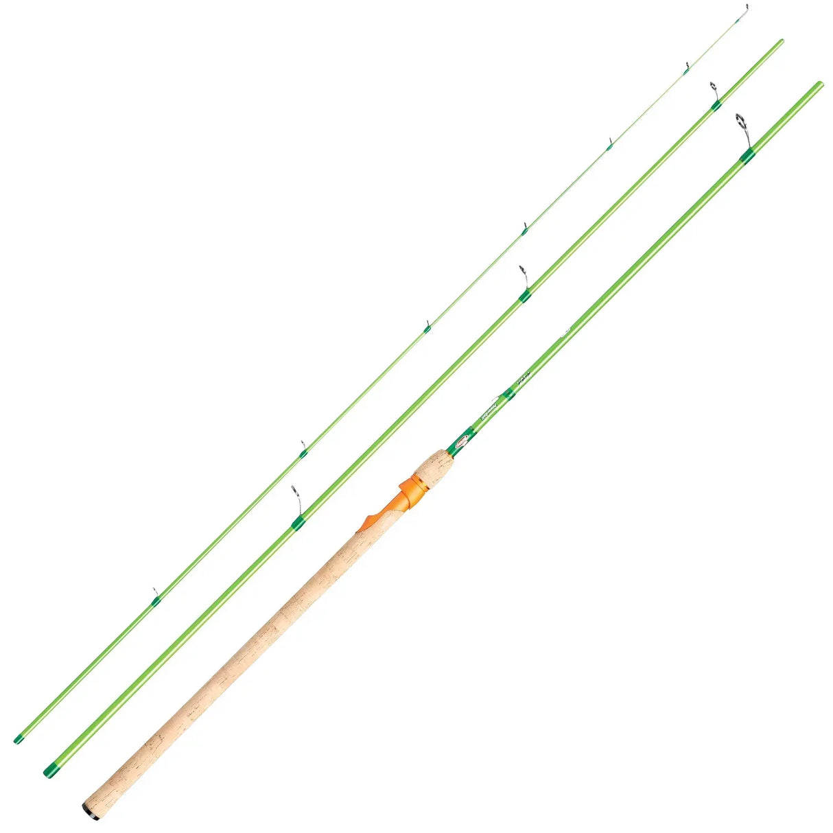 Berkley Flex Trout avokelavapa 3-os - Happy Angler