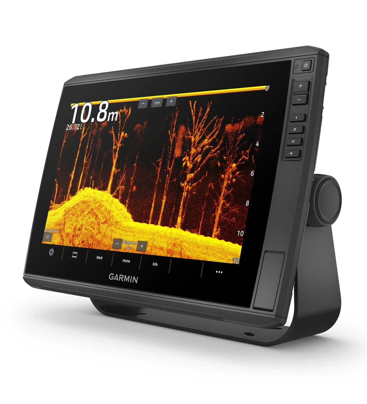 Garmin ECHOMAP Ultra 2 122sv yhdistelmälaite + GT56 anturi - Happy Angler