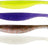Westin Shadteez Slim 5 cm jigi 4 kpl/pkt - Happy Angler