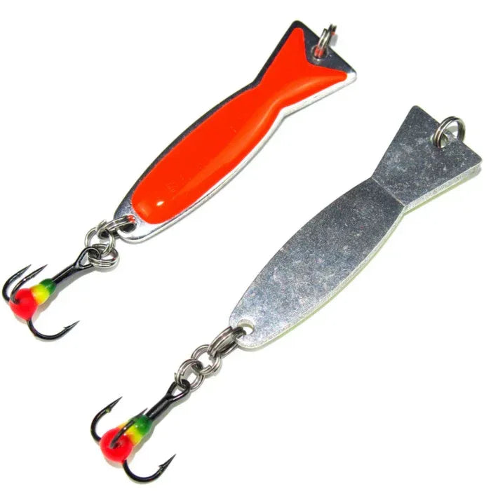 JASU 8 cm pystypilkki kuhalle - Happy Angler