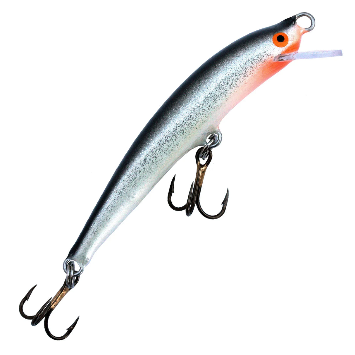 Nils Master Invincible 8 cm vaappu - Happy Angler