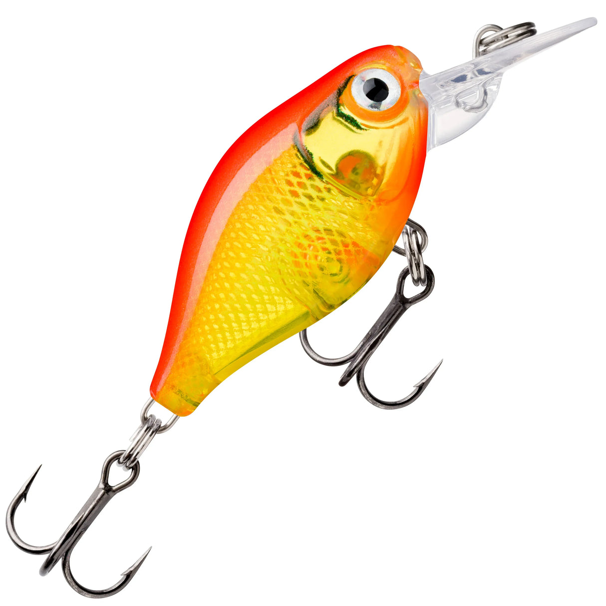 Rapala X-Light Crank Mid Runner 3,5 cm vaappu - Happy Angler