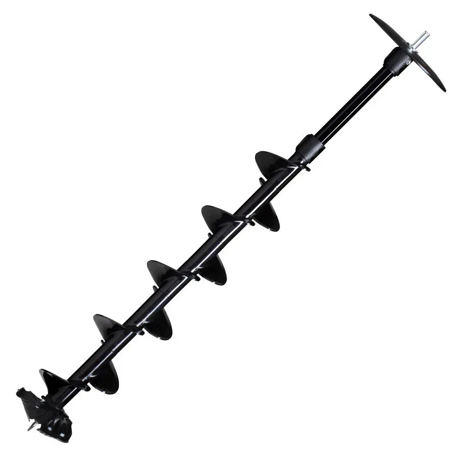 StrikeMaster Lite Flite Lazer kaira porakoneadapterilla - Happy Angler