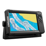 Lowrance Eagle 9 yhdistelmälaite ilman anturia - Happy Angler