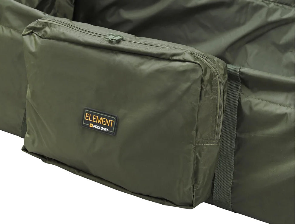 Prologic Element Com-pact Sling Mat Green