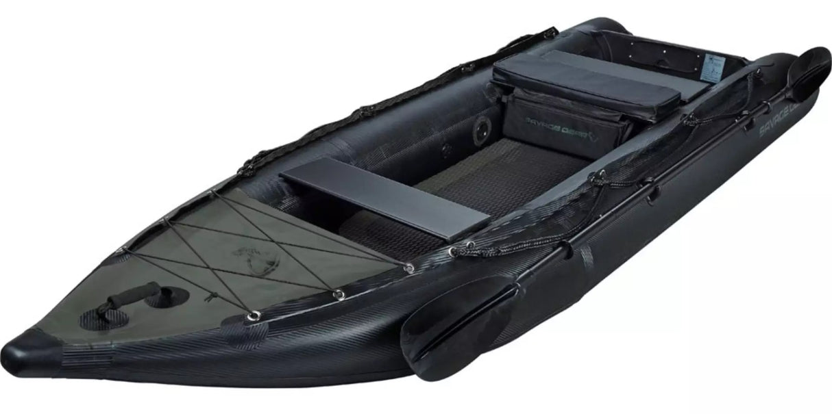 Savage Gear E-Rider 330 Carbon Optix kajak