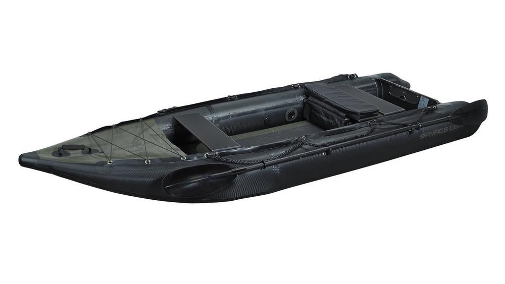 Savage Gear E-Rider 330 Carbon Optix kajak