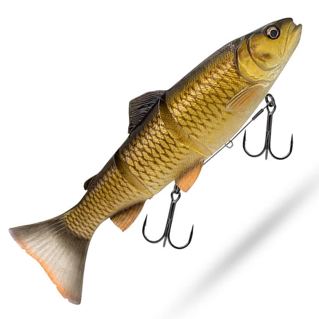 Savage Gear 3D Line Thru Trout Slow Sinking 15 cm jigg