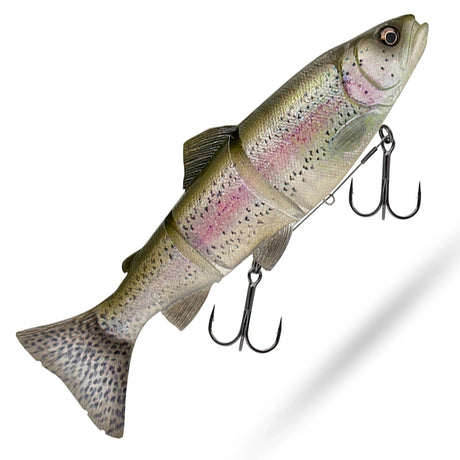 Savage Gear 3D Line Thru Trout Slow Sinking 15 cm jigg