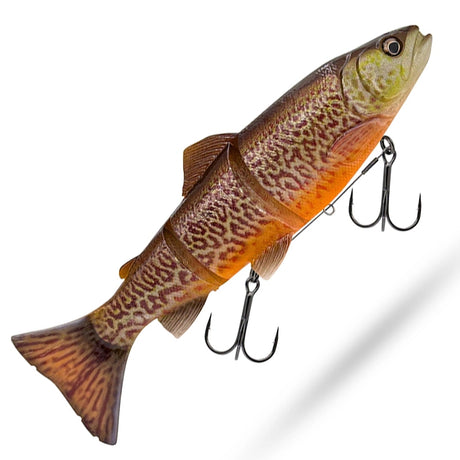 Savage Gear 3D Line Thru Trout Slow Sinking 15 cm jigg