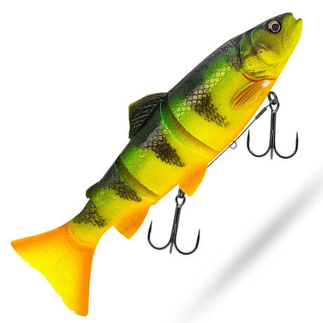 Savage Gear 3D Line Thru Trout Slow Sinking 15 cm jigg