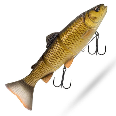 Savage Gear 3D Line Thru Trout Slow Sinking 20 cm jigg