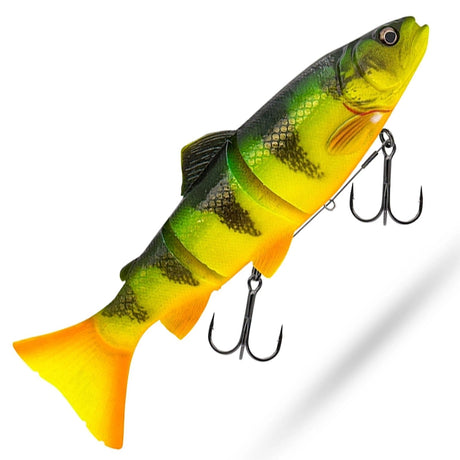 Savage Gear 3D Line Thru Trout Slow Sinking 20 cm jigg