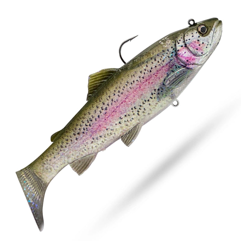 Savage Gear 3D Trout Shad 12,5 cm jigg