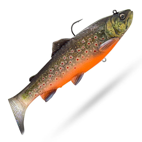 Savage Gear 3D Trout Shad 12,5 cm jigi
