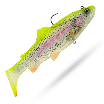 Clear Lemon Trout