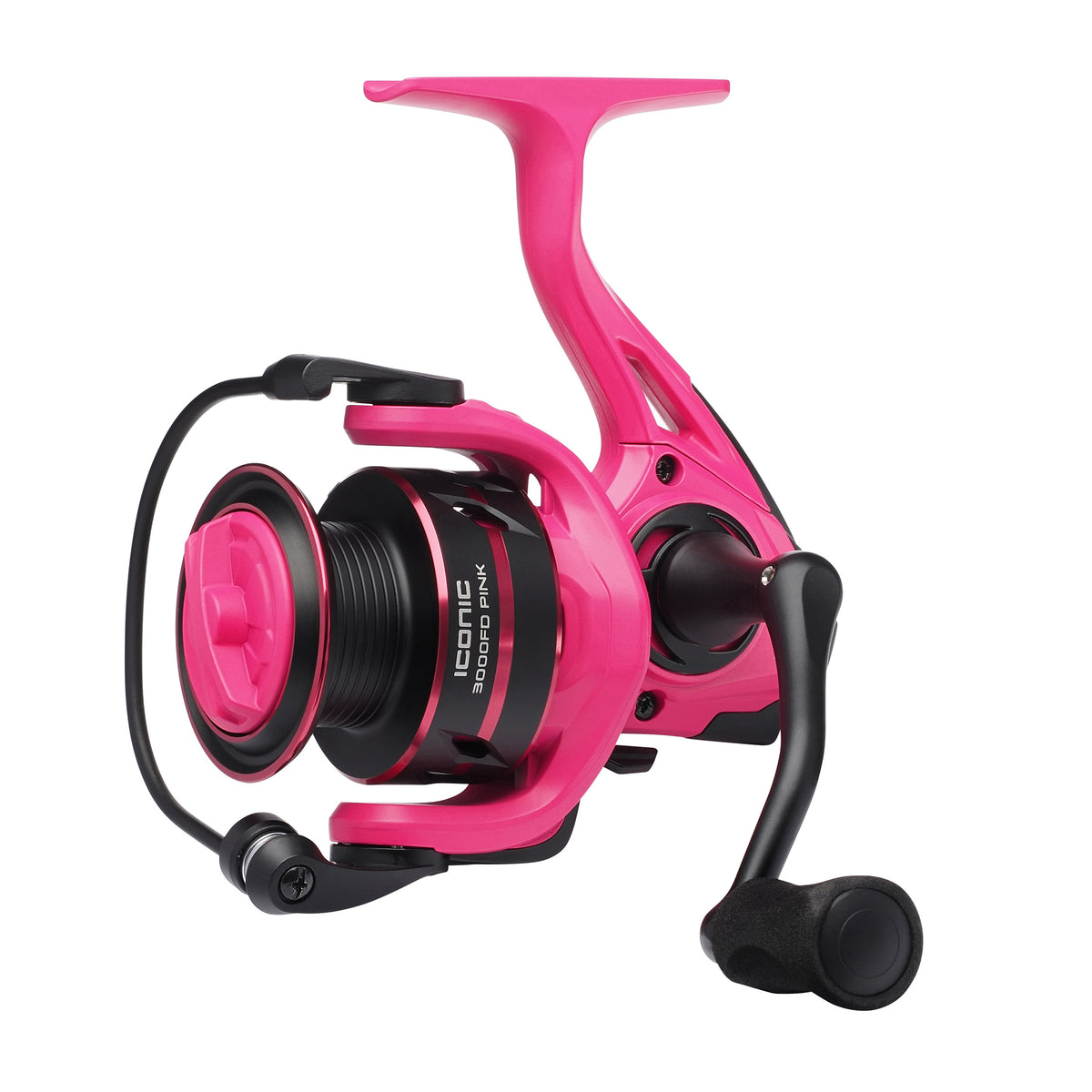 DAM Quick Iconic Pink haspelrulle